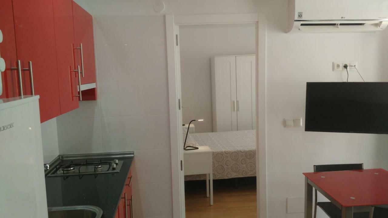 Malaga Javi'S Home Málaga Exterior foto